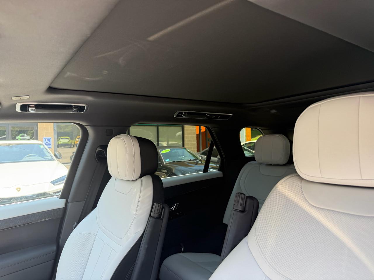 Land Rover Range Rover Sport P400 SE Dynamic 2023
