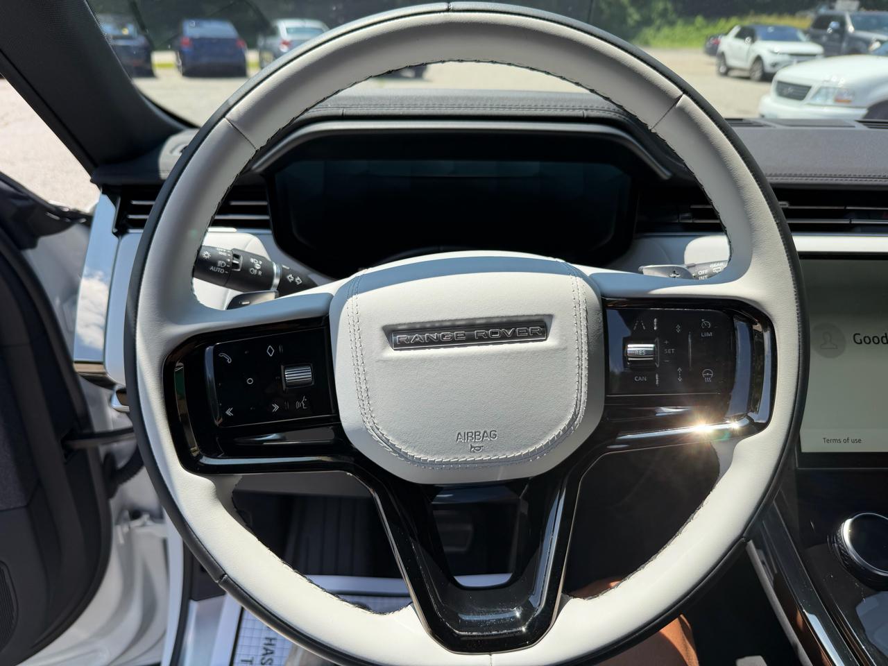 Land Rover Range Rover Sport P400 SE Dynamic 2023