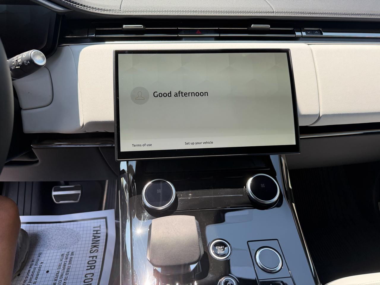 Land Rover Range Rover Sport P400 SE Dynamic 2023