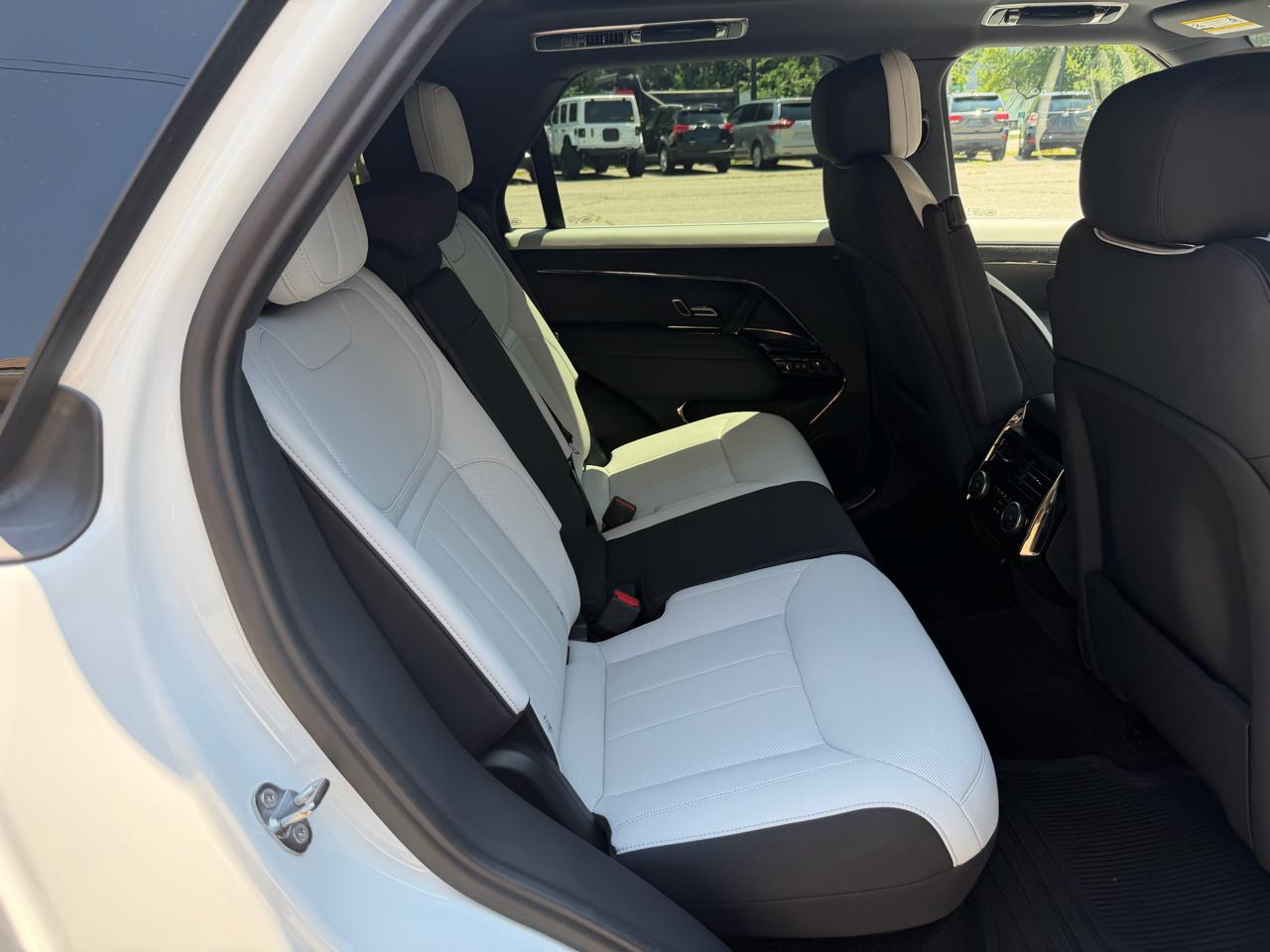 Land Rover Range Rover Sport P400 SE Dynamic 2023