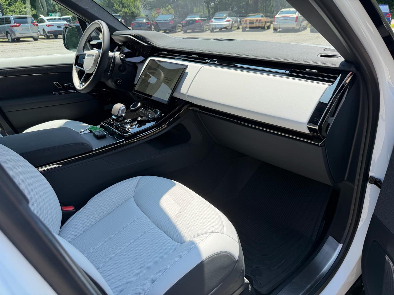 Land Rover Range Rover Sport P400 SE Dynamic 2023