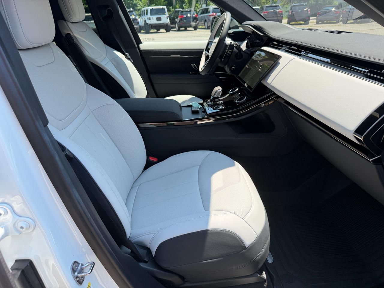 Land Rover Range Rover Sport P400 SE Dynamic 2023