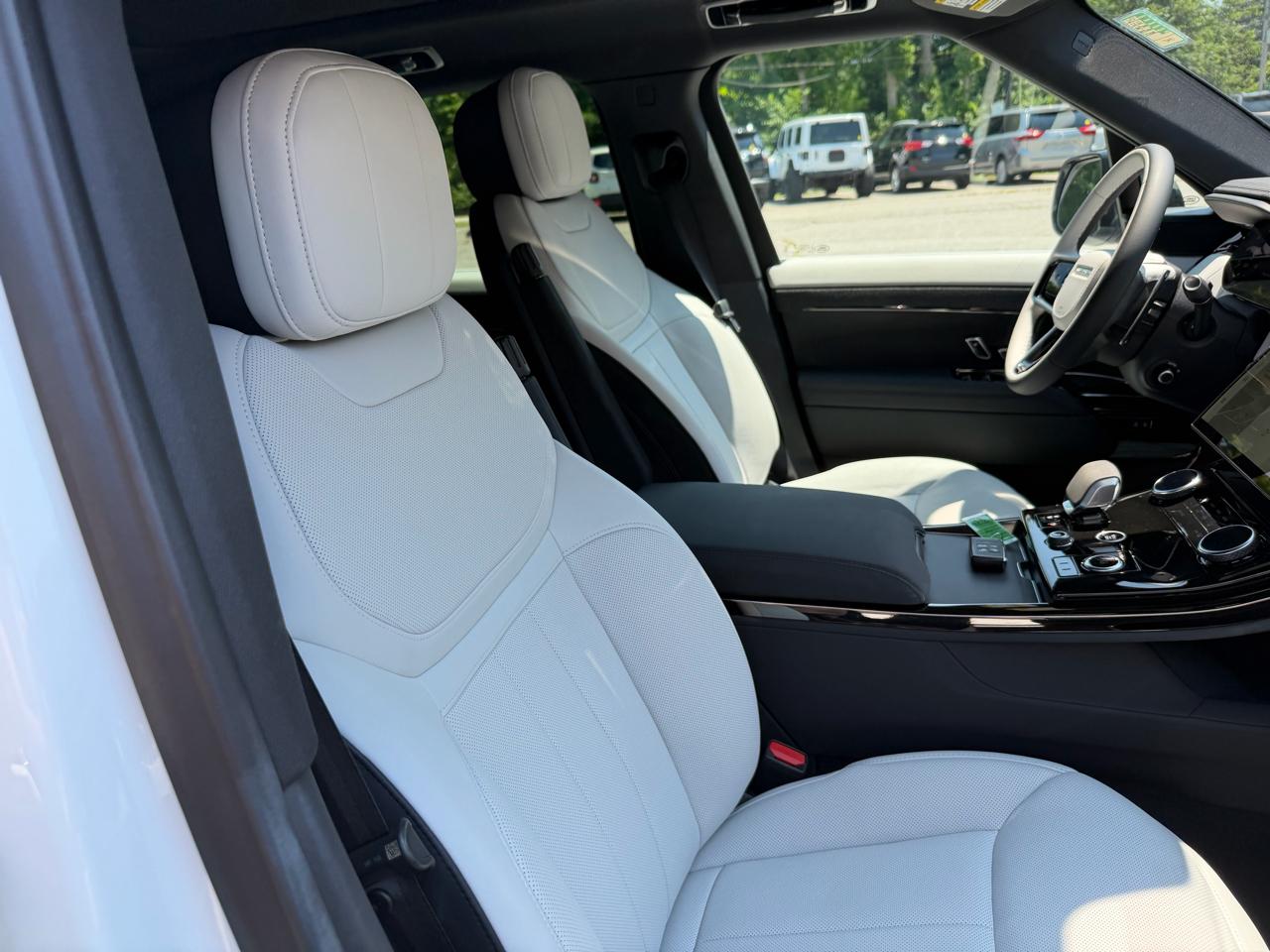 Land Rover Range Rover Sport P400 SE Dynamic 2023