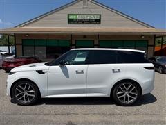 2023 Land Rover Range Rover Sport 