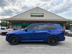 2024 BMW X7 