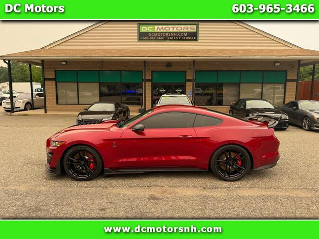 2020 Ford Mustang Shelby GT500 Fastback RWD