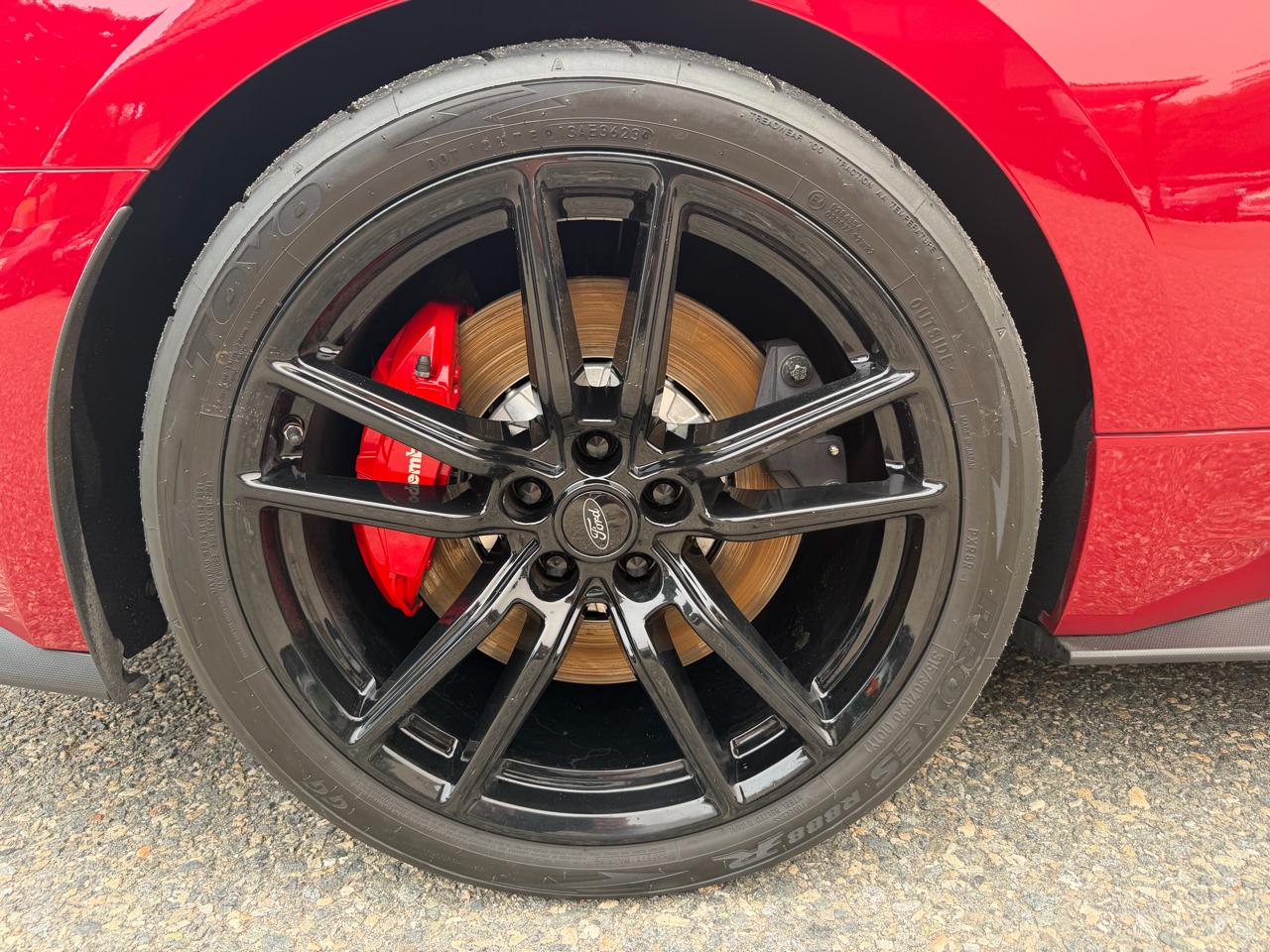 Ford Mustang Shelby GT500 Fastback 2020