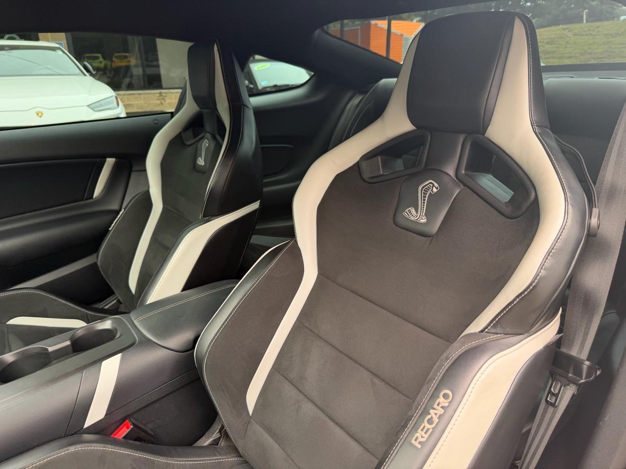 Ford Mustang Shelby GT500 Fastback 2020