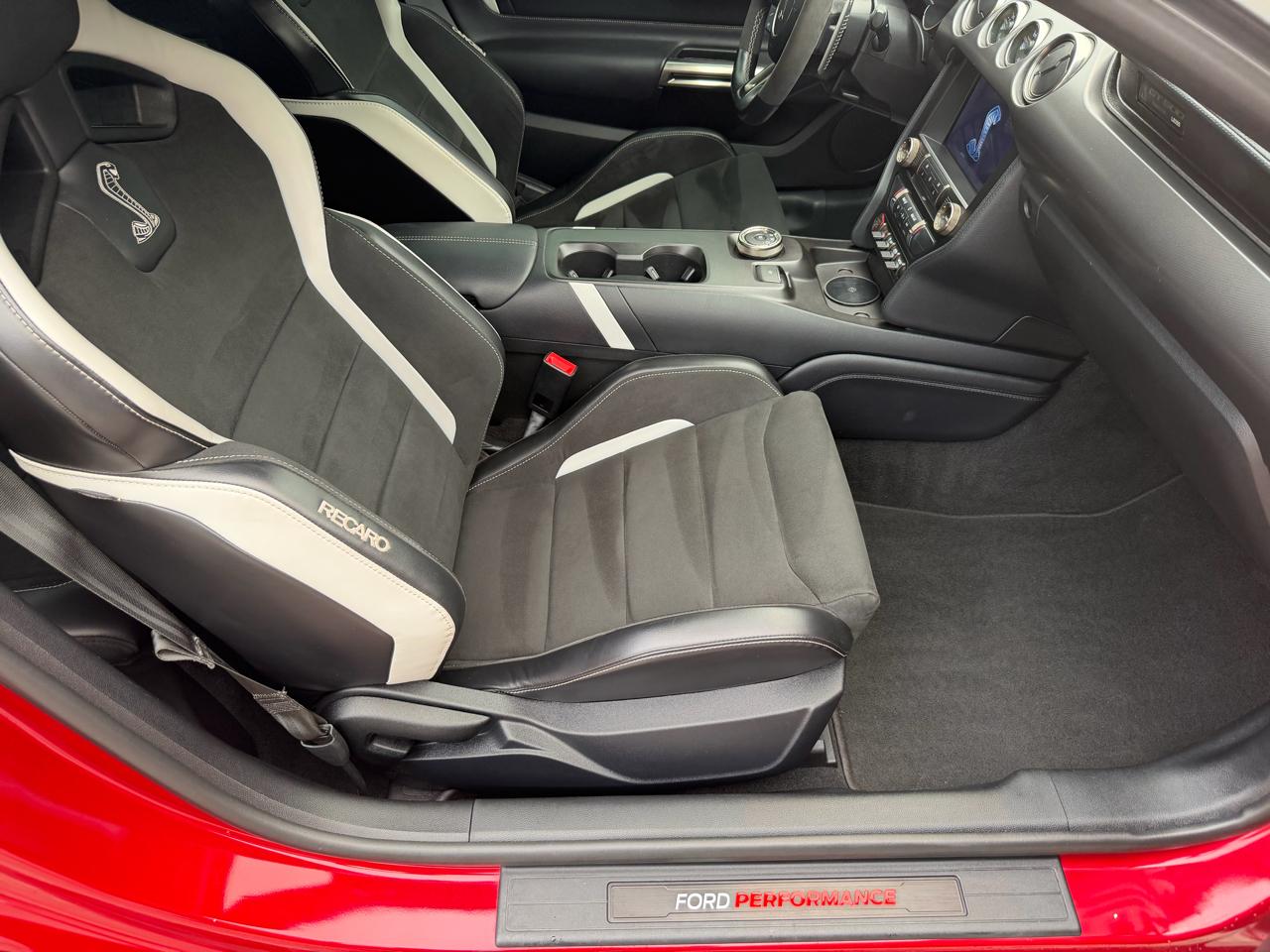 Ford Mustang Shelby GT500 Fastback 2020