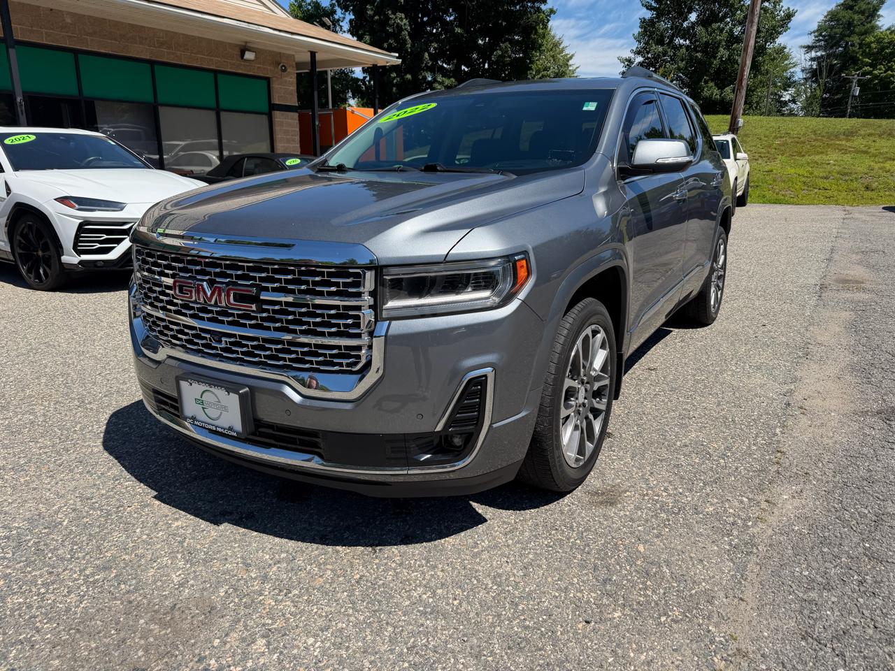 GMC Acadia AWD 4dr Denali 2022