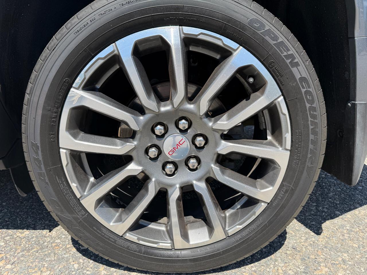 GMC Acadia AWD 4dr Denali 2022