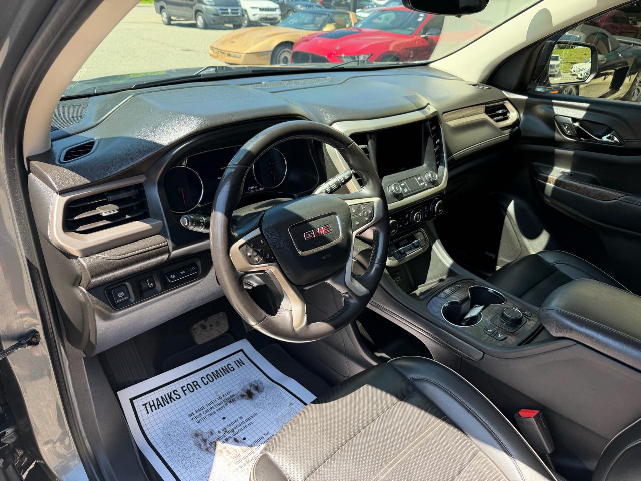 GMC Acadia AWD 4dr Denali 2022