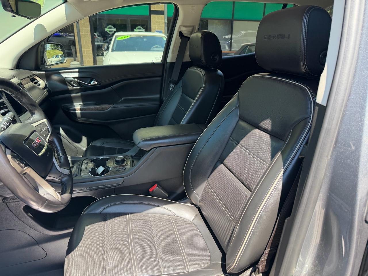 GMC Acadia AWD 4dr Denali 2022