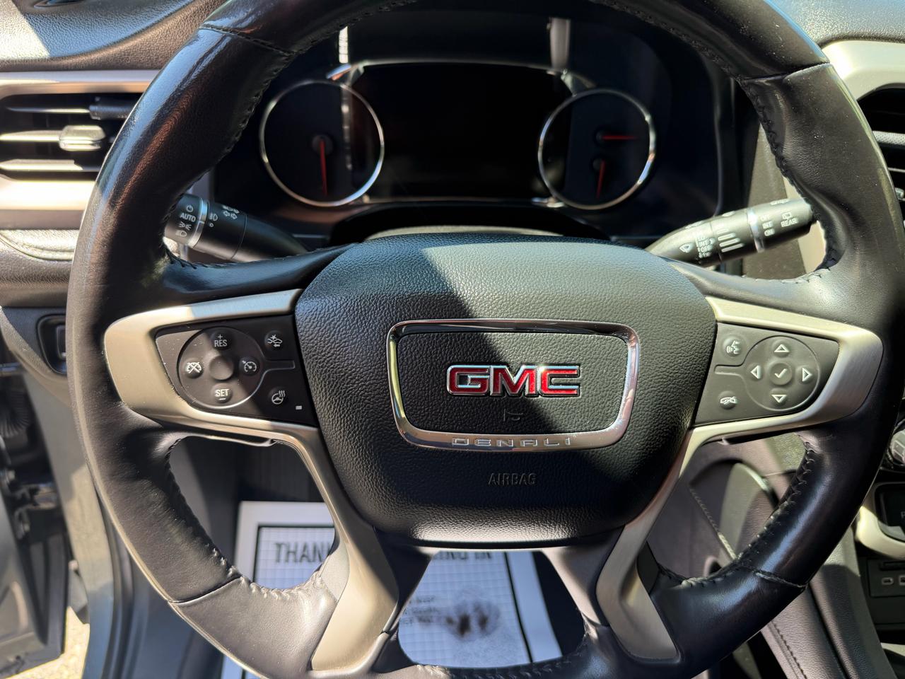 GMC Acadia AWD 4dr Denali 2022