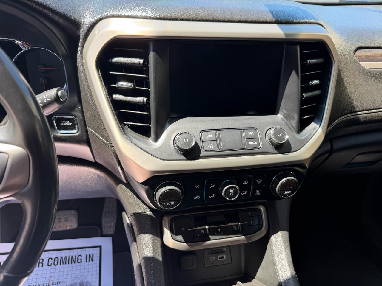 GMC Acadia AWD 4dr Denali 2022