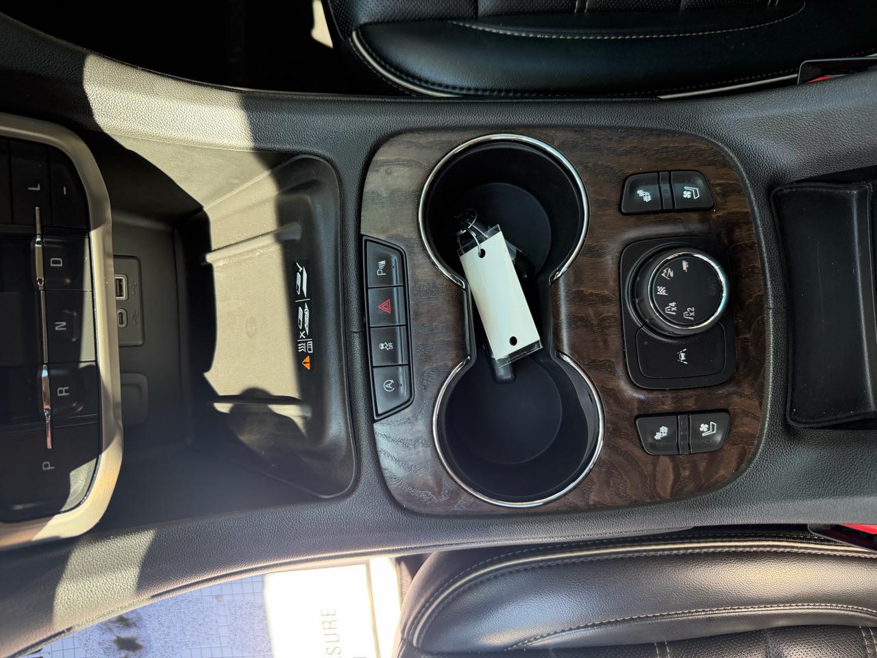GMC Acadia AWD 4dr Denali 2022
