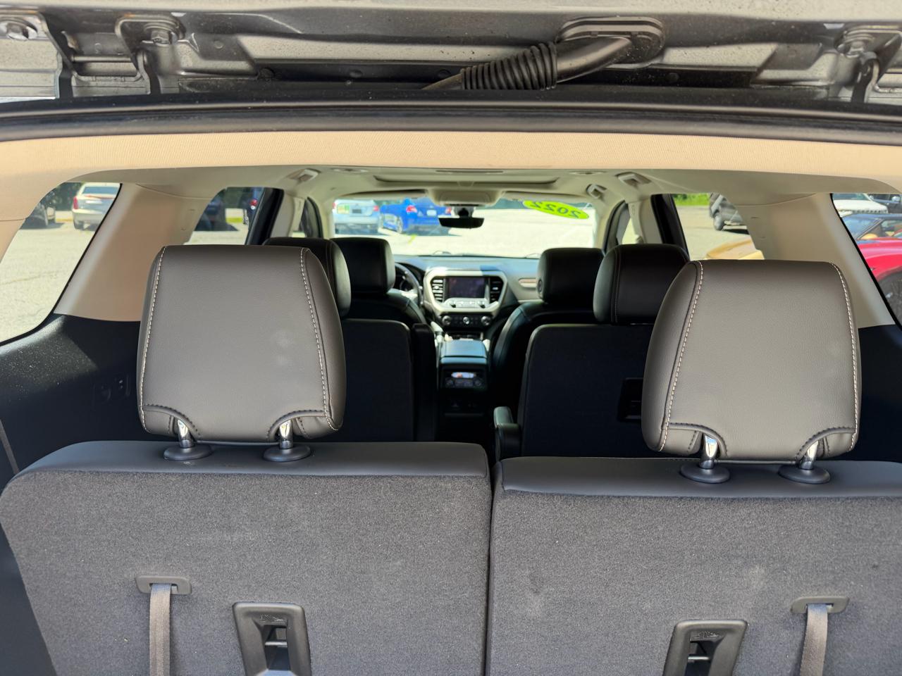 GMC Acadia AWD 4dr Denali 2022