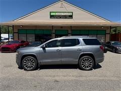 2022 GMC Acadia 