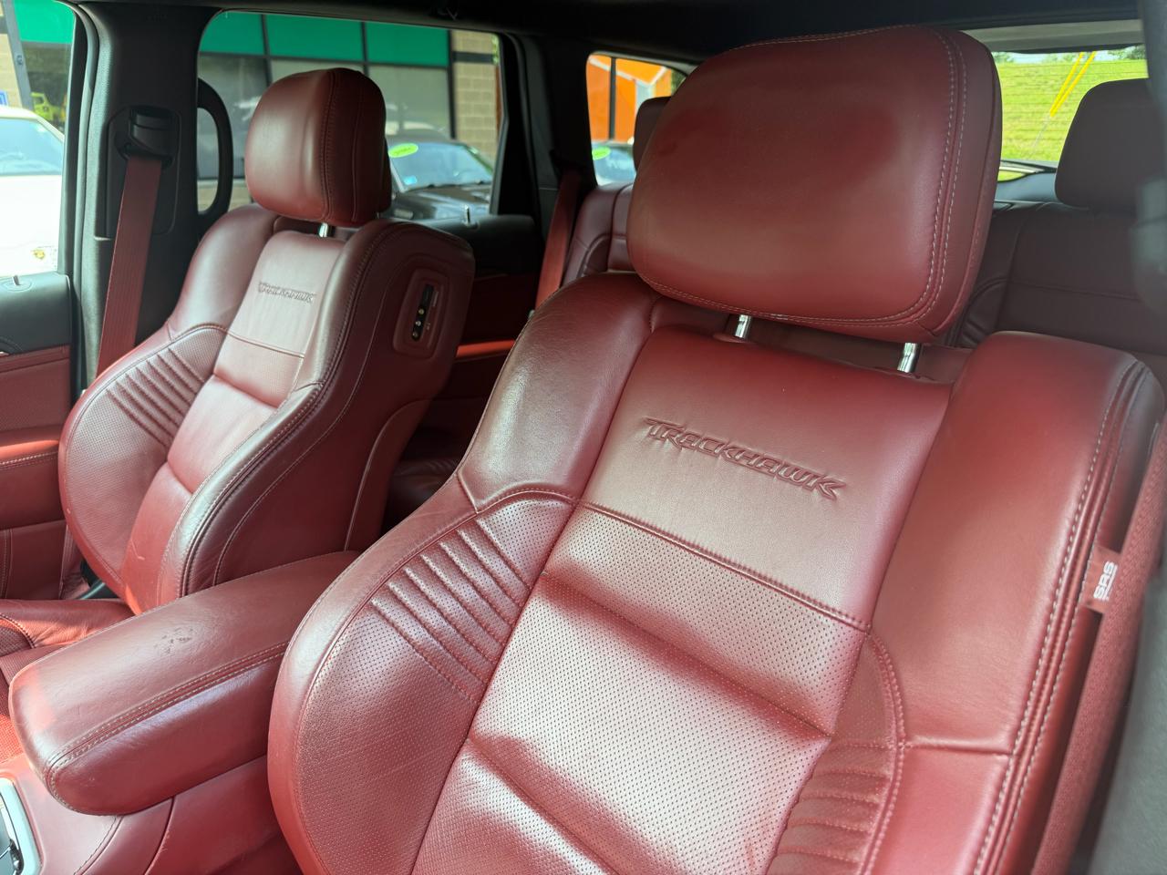Jeep Grand Cherokee Trackhawk 4x4 *Ltd Avail* 2018