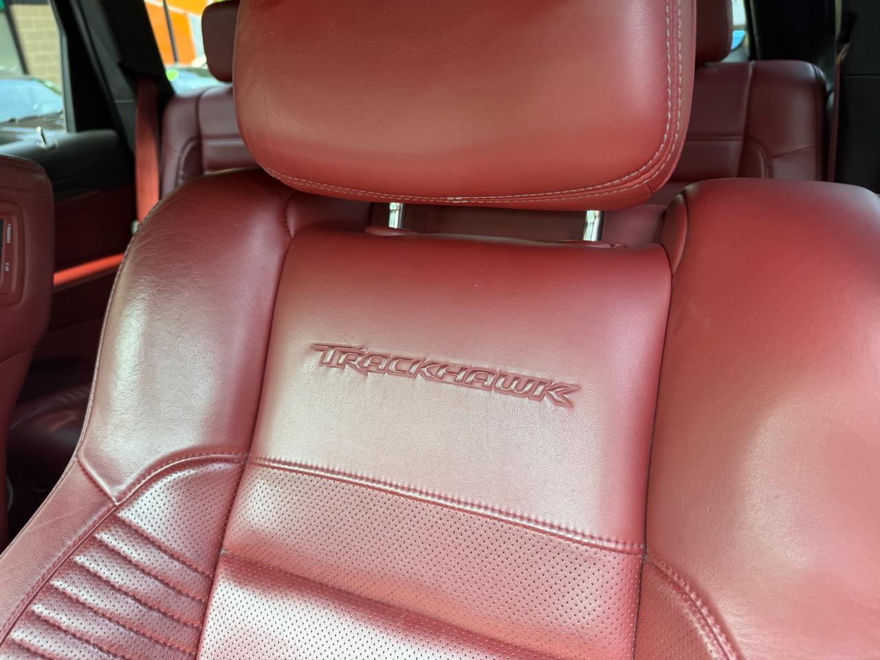 Jeep Grand Cherokee Trackhawk 4x4 *Ltd Avail* 2018