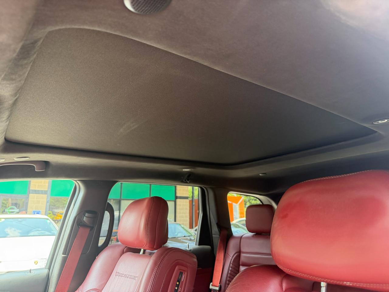 Jeep Grand Cherokee Trackhawk 4x4 *Ltd Avail* 2018