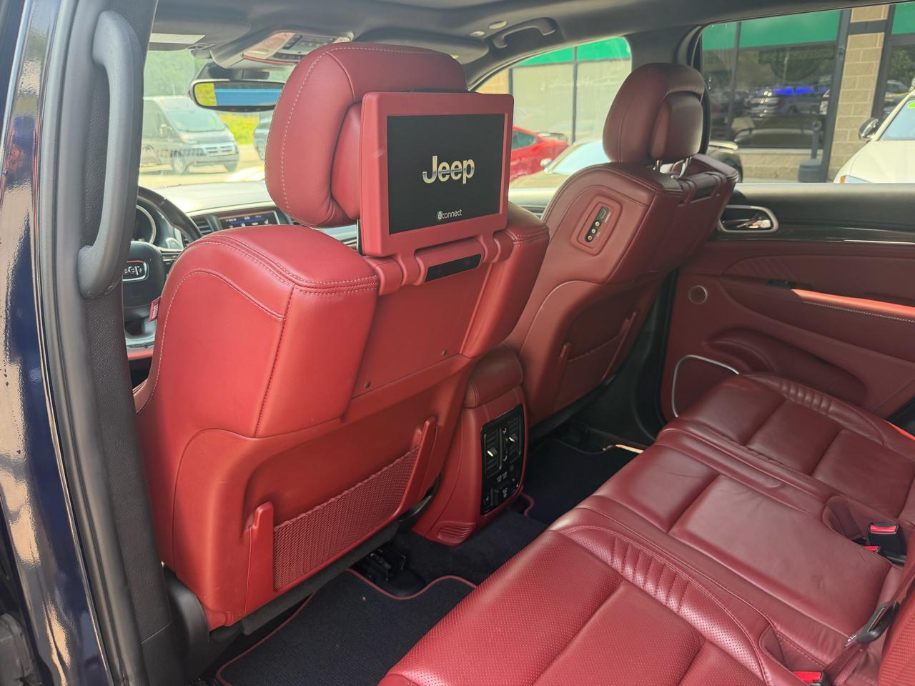 Jeep Grand Cherokee Trackhawk 4x4 *Ltd Avail* 2018
