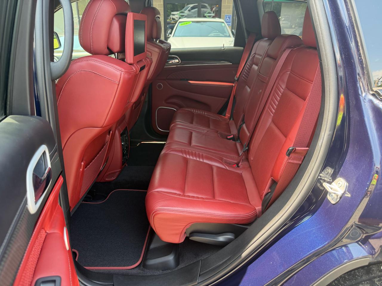 Jeep Grand Cherokee Trackhawk 4x4 *Ltd Avail* 2018