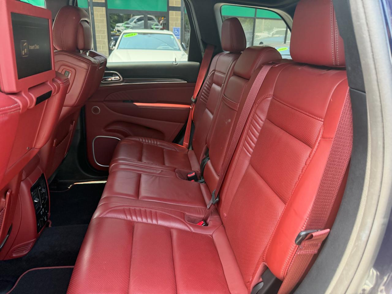 Jeep Grand Cherokee Trackhawk 4x4 *Ltd Avail* 2018