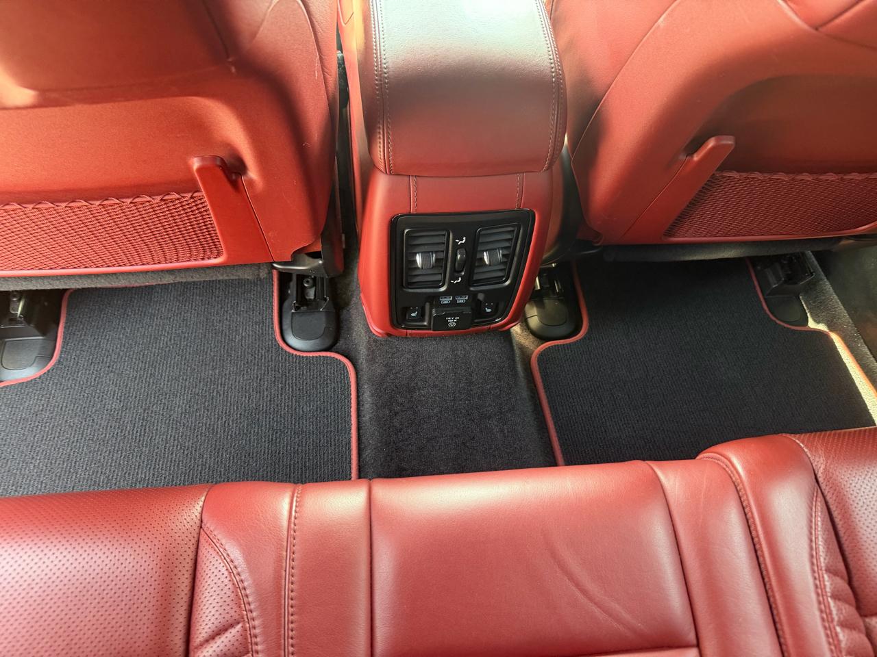 Jeep Grand Cherokee Trackhawk 4x4 *Ltd Avail* 2018