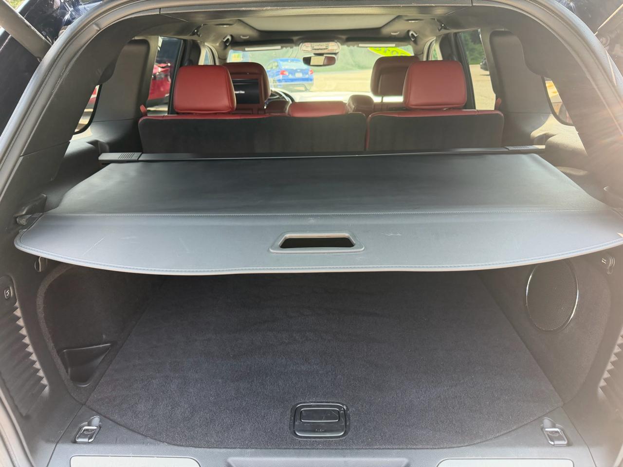 Jeep Grand Cherokee Trackhawk 4x4 *Ltd Avail* 2018