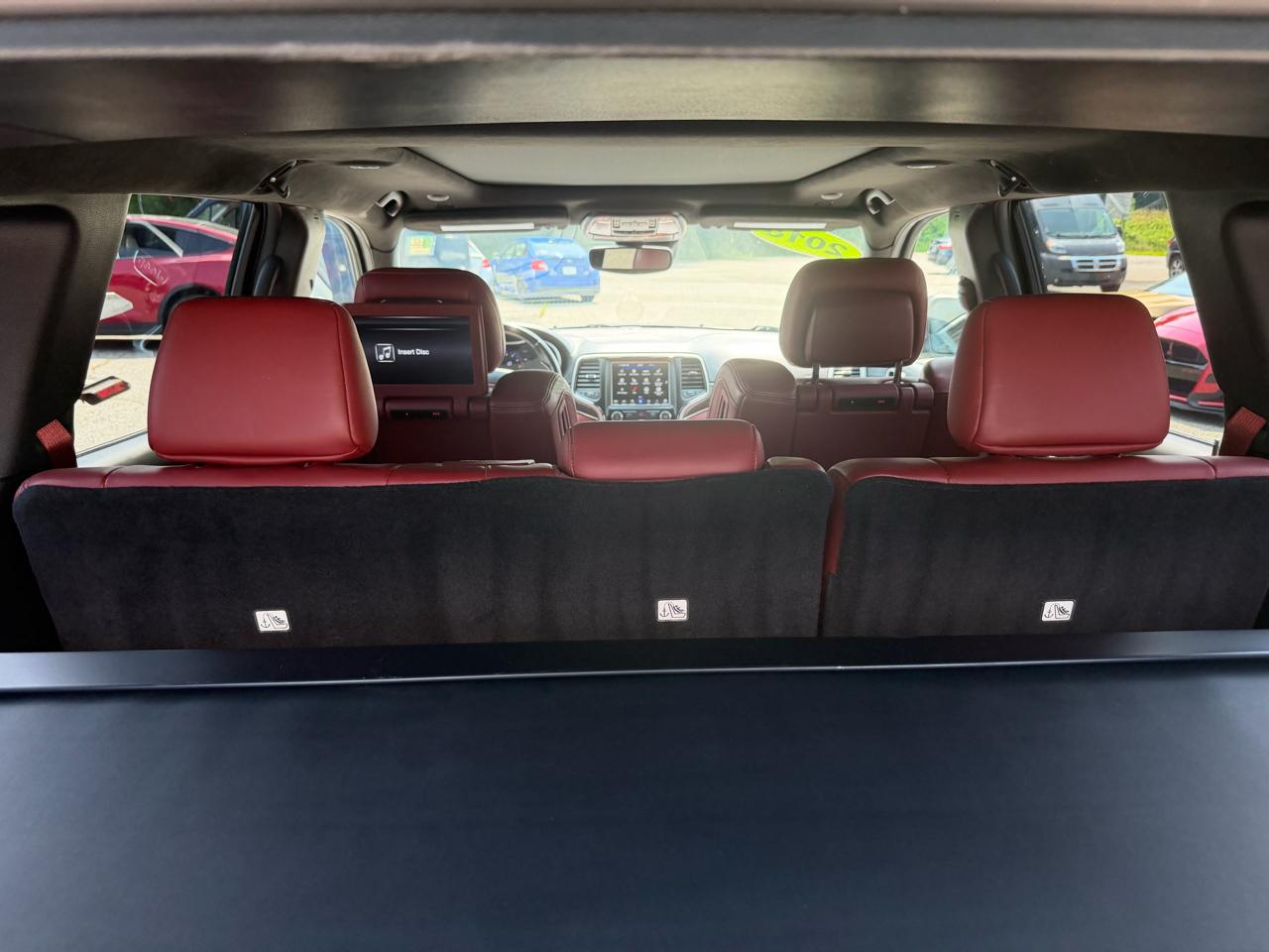 Jeep Grand Cherokee Trackhawk 4x4 *Ltd Avail* 2018