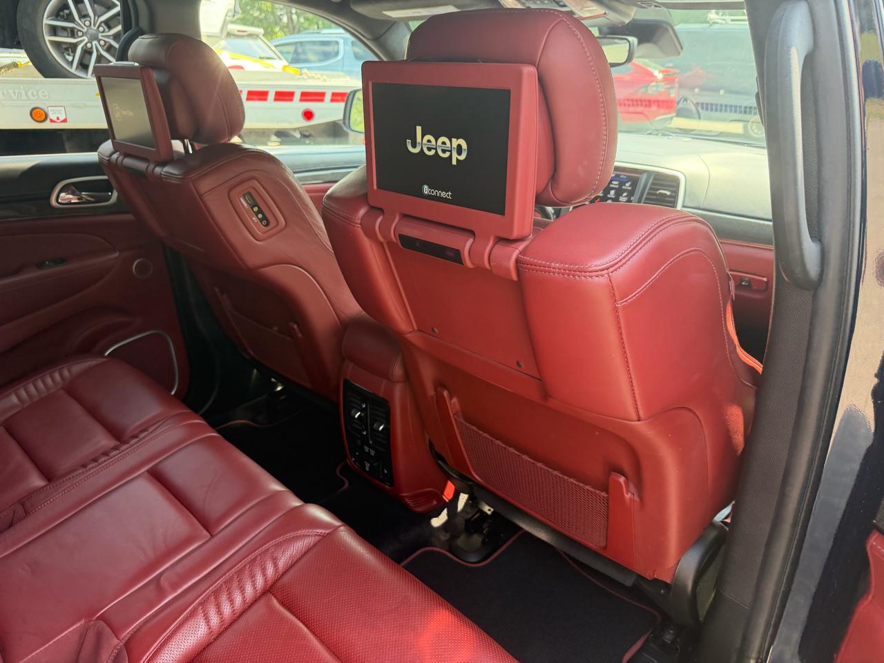 Jeep Grand Cherokee Trackhawk 4x4 *Ltd Avail* 2018