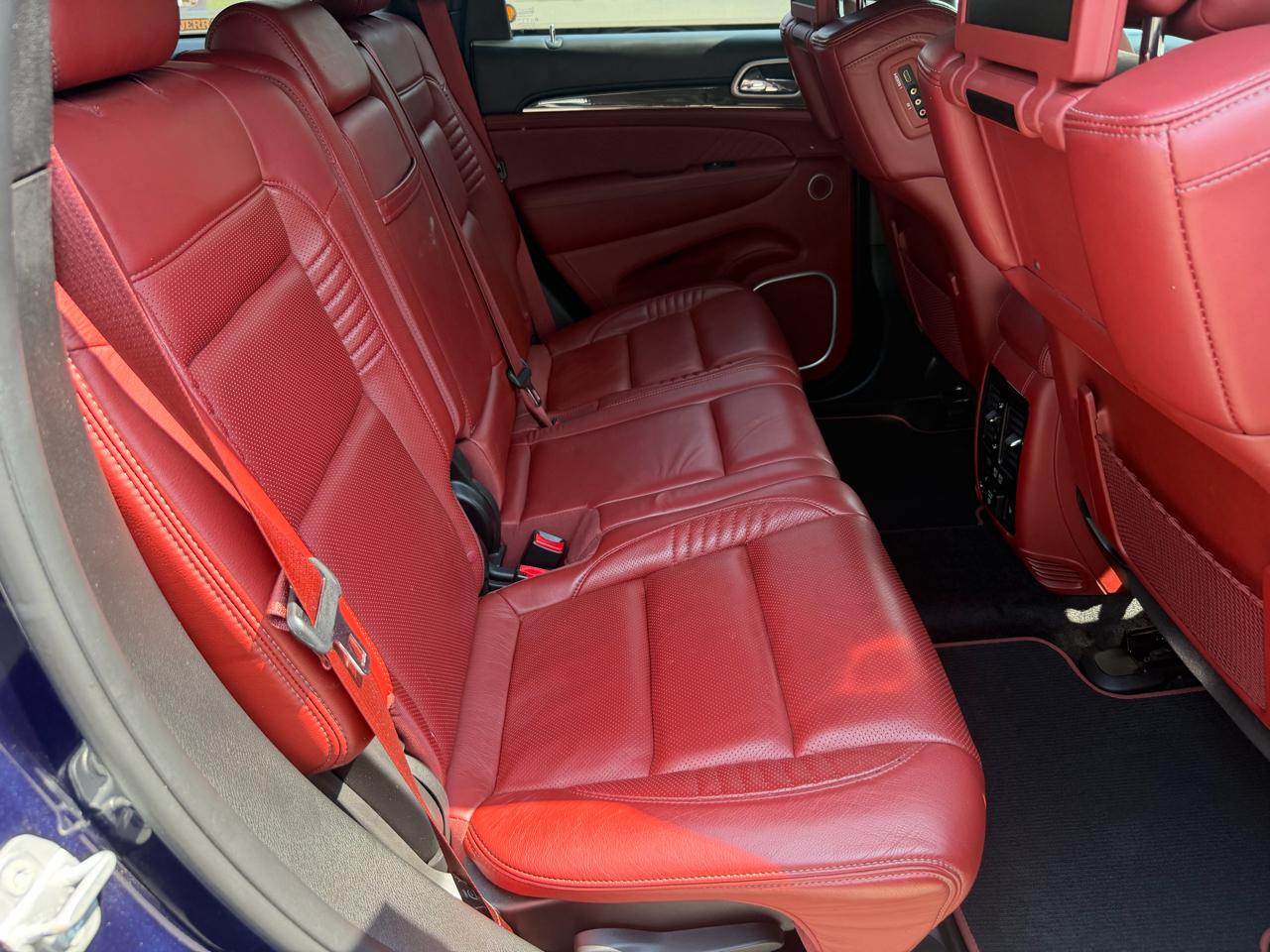 Jeep Grand Cherokee Trackhawk 4x4 *Ltd Avail* 2018