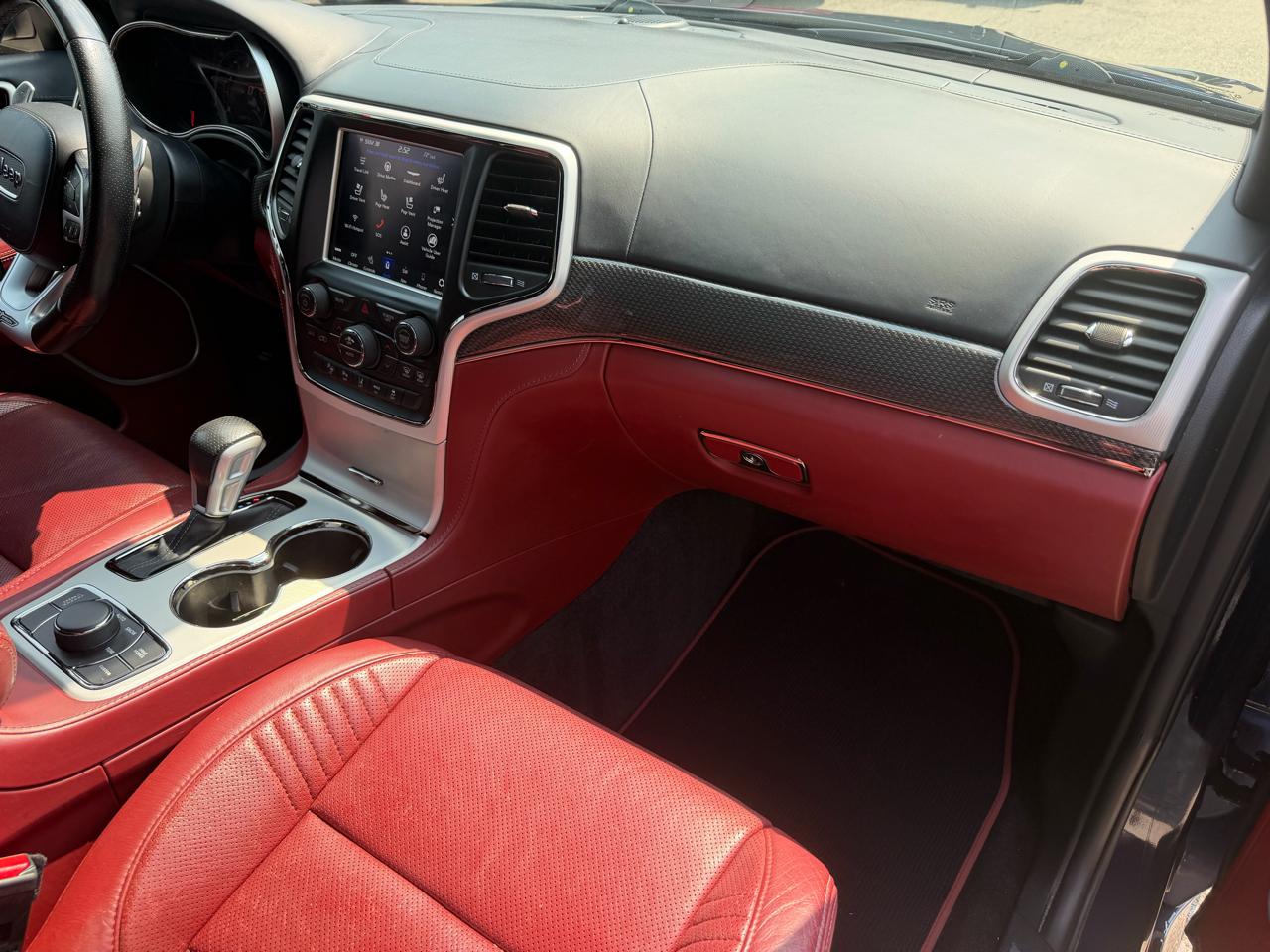 Jeep Grand Cherokee Trackhawk 4x4 *Ltd Avail* 2018