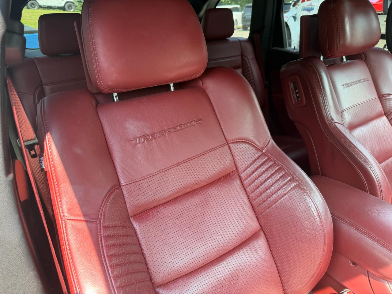 Jeep Grand Cherokee Trackhawk 4x4 *Ltd Avail* 2018
