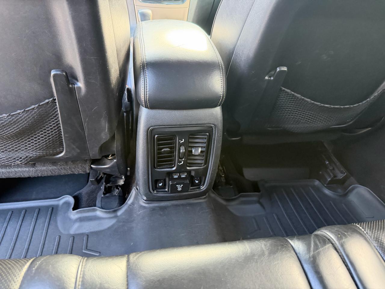 Jeep Grand Cherokee Overland 4x4 2017