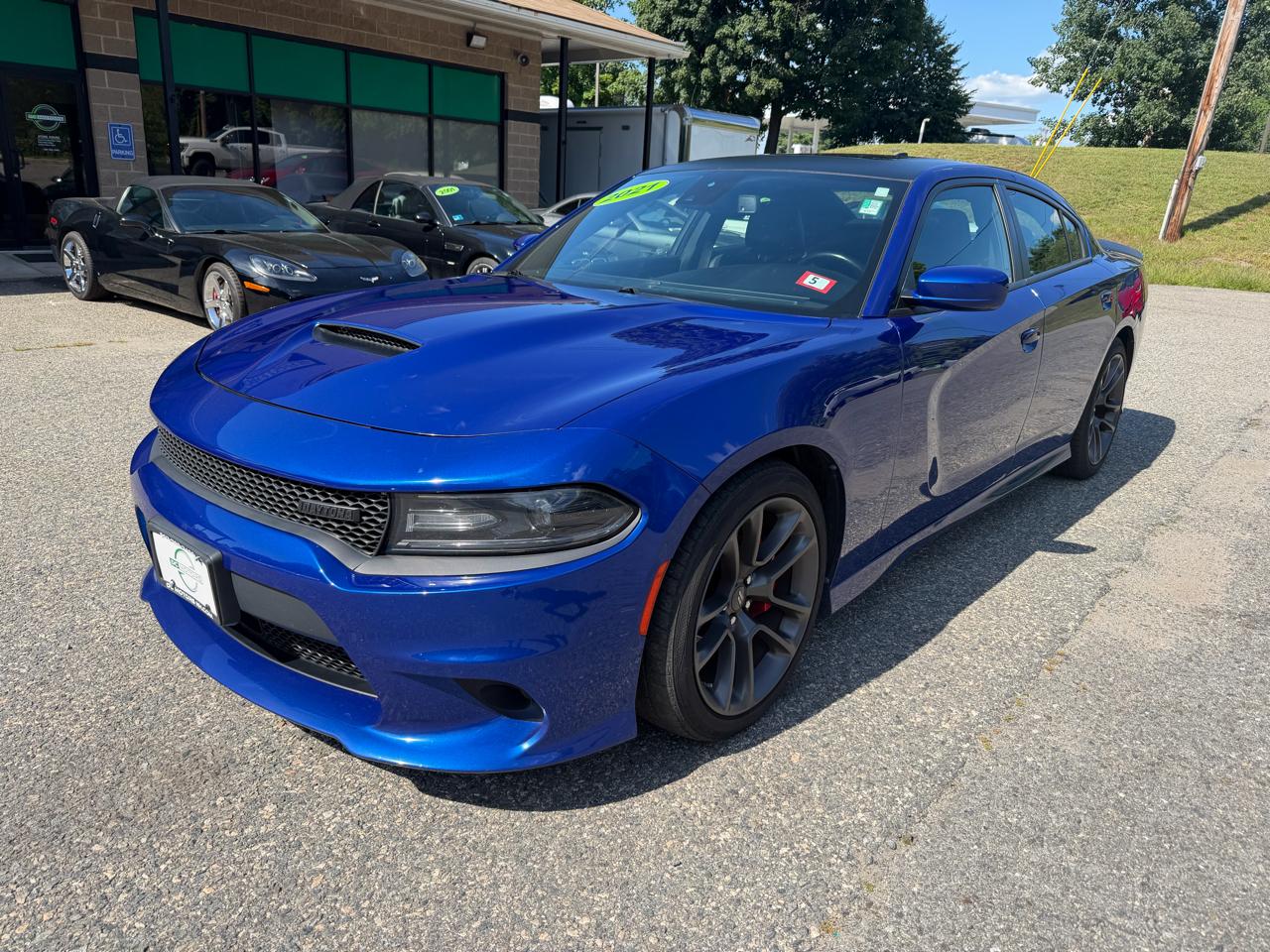 Dodge Charger R/T RWD 2021