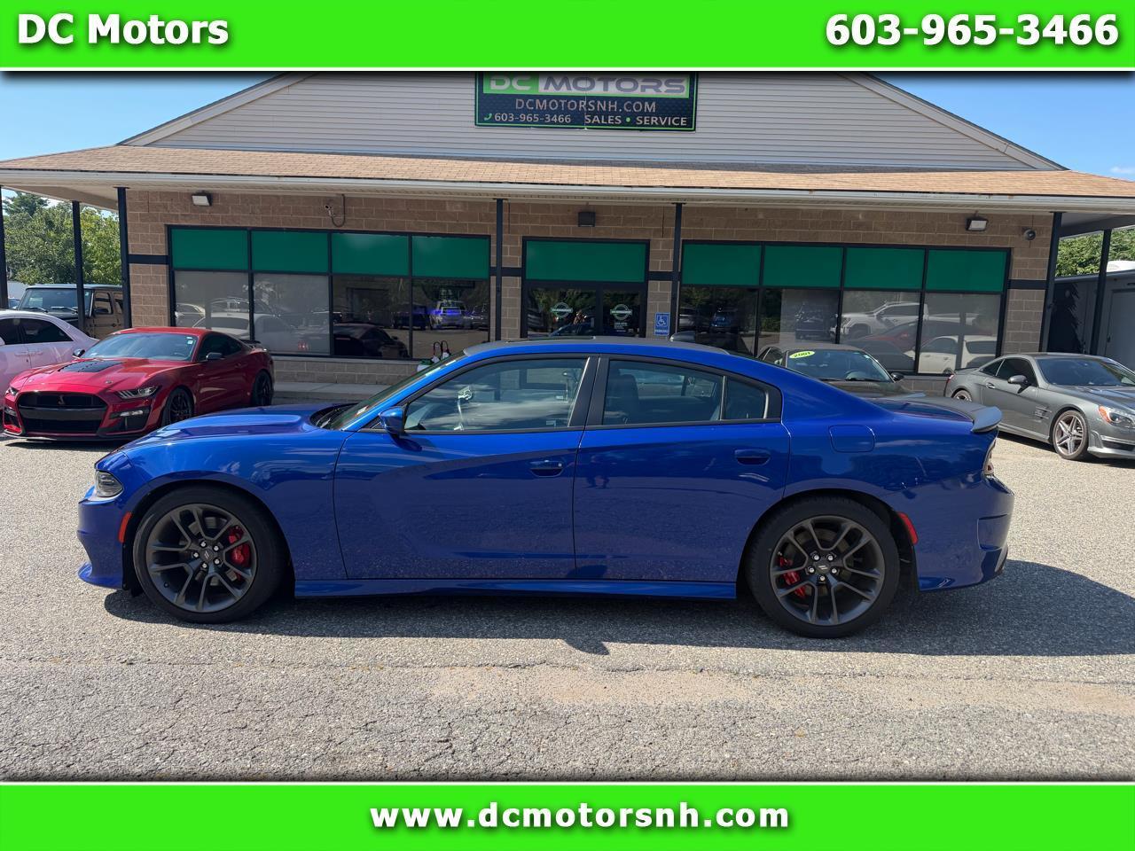 2021 Dodge Charger R/T RWD