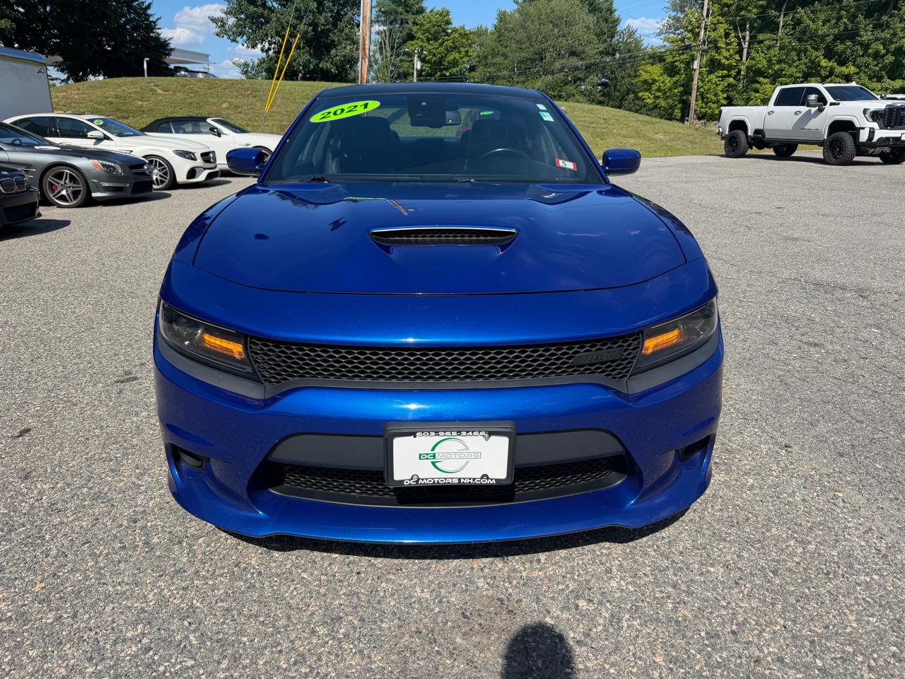 Dodge Charger R/T RWD 2021