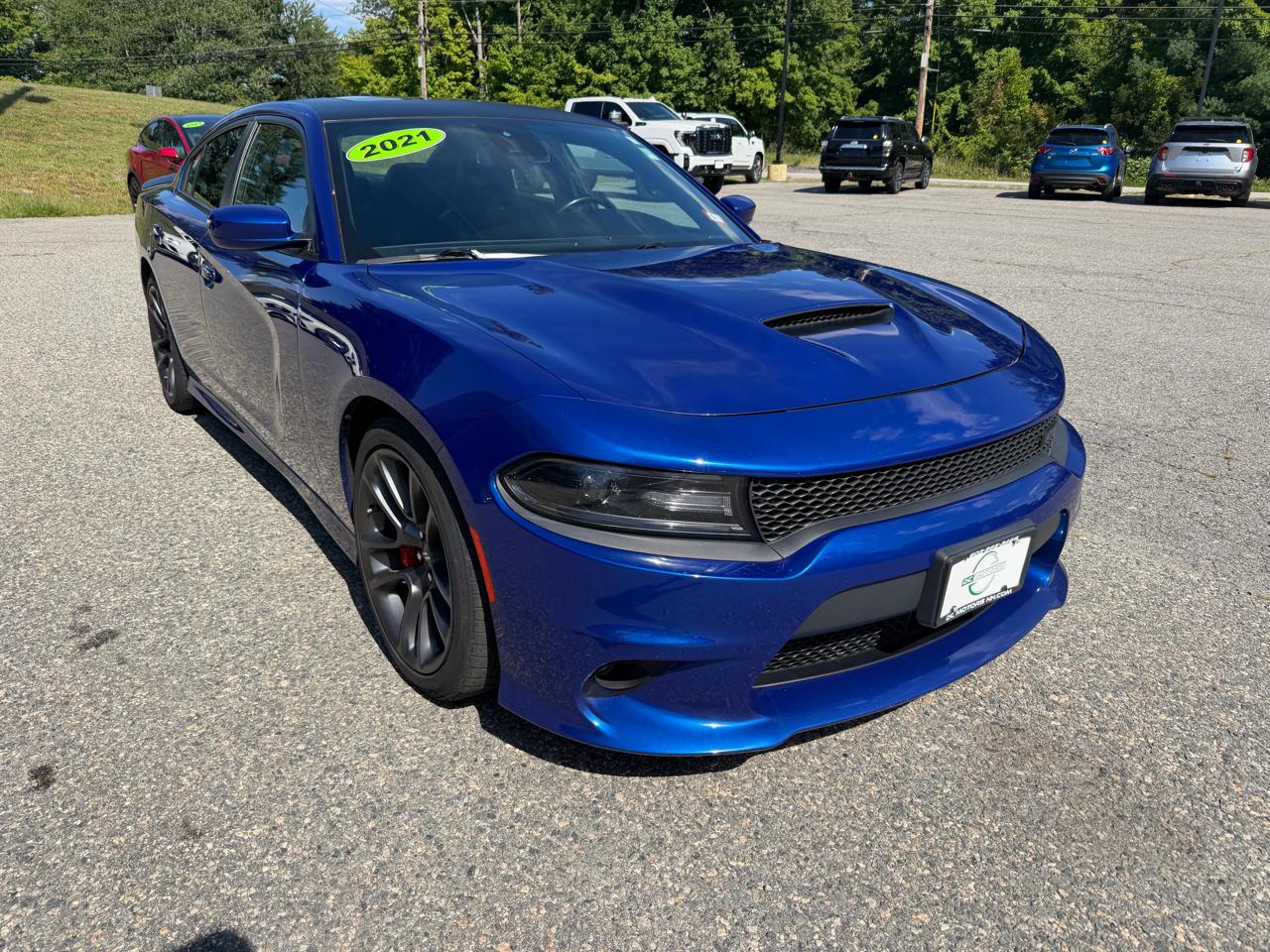 Dodge Charger R/T RWD 2021