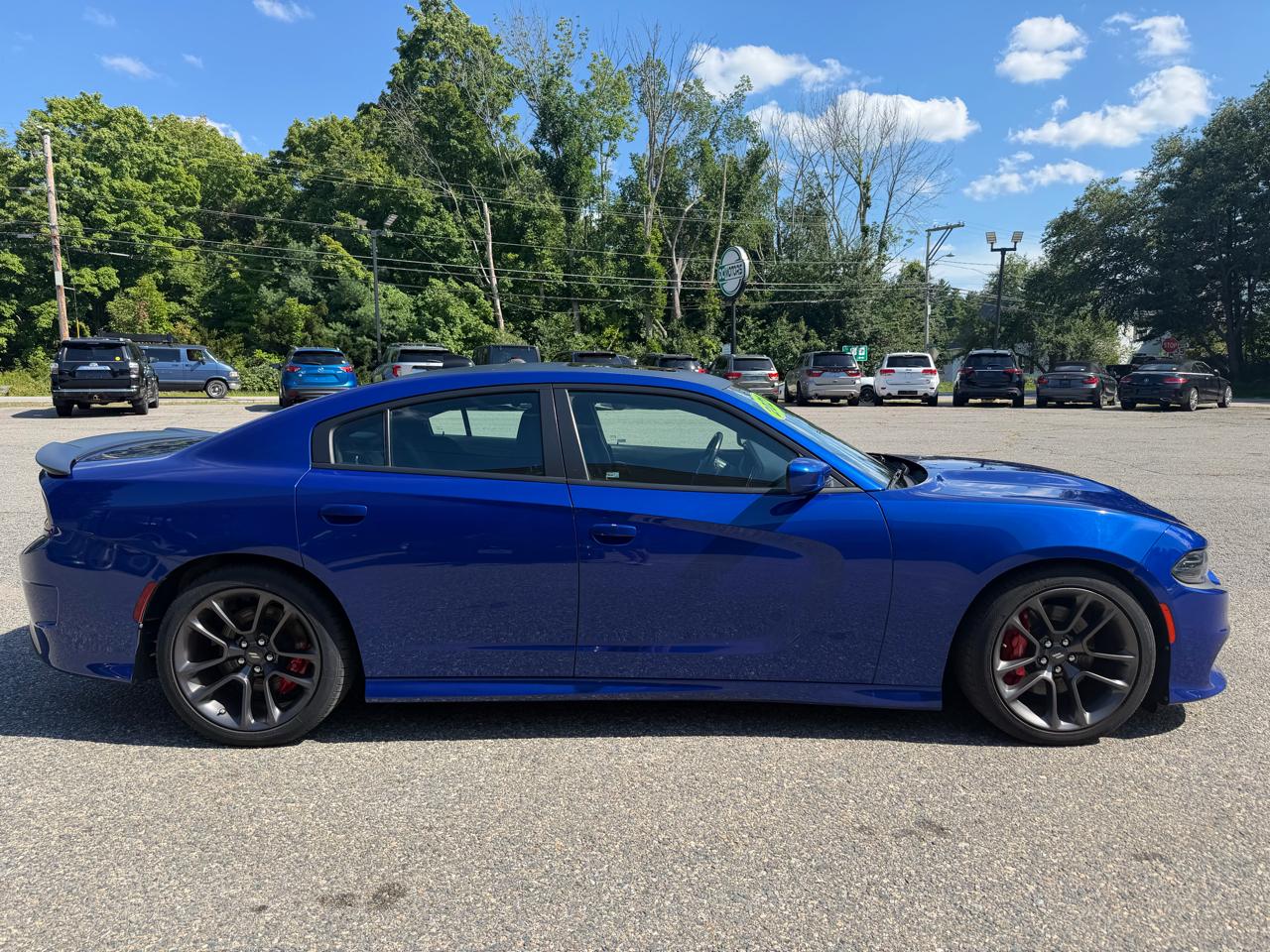 Dodge Charger R/T RWD 2021