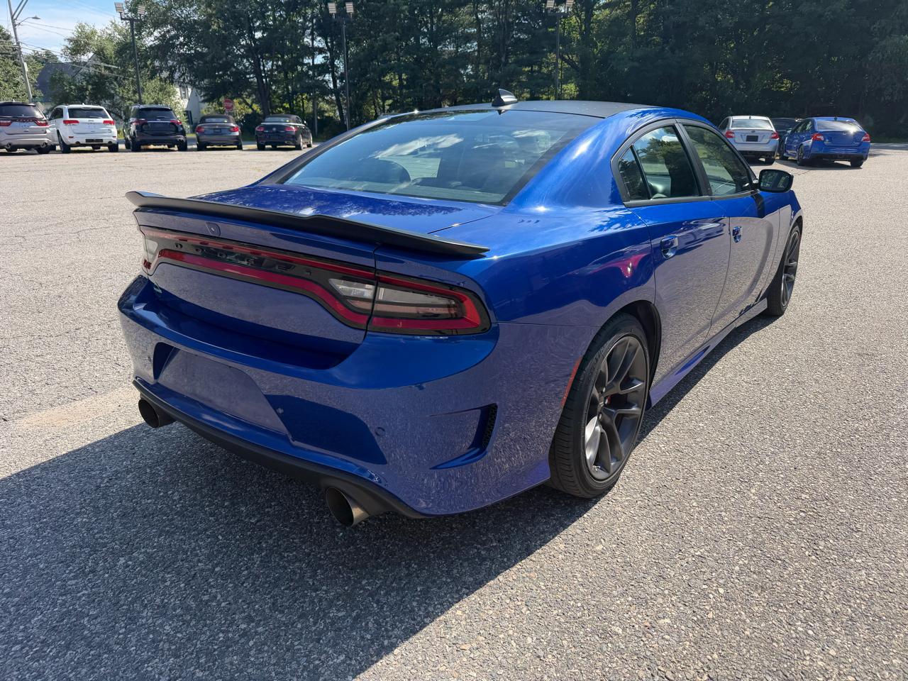 Dodge Charger R/T RWD 2021