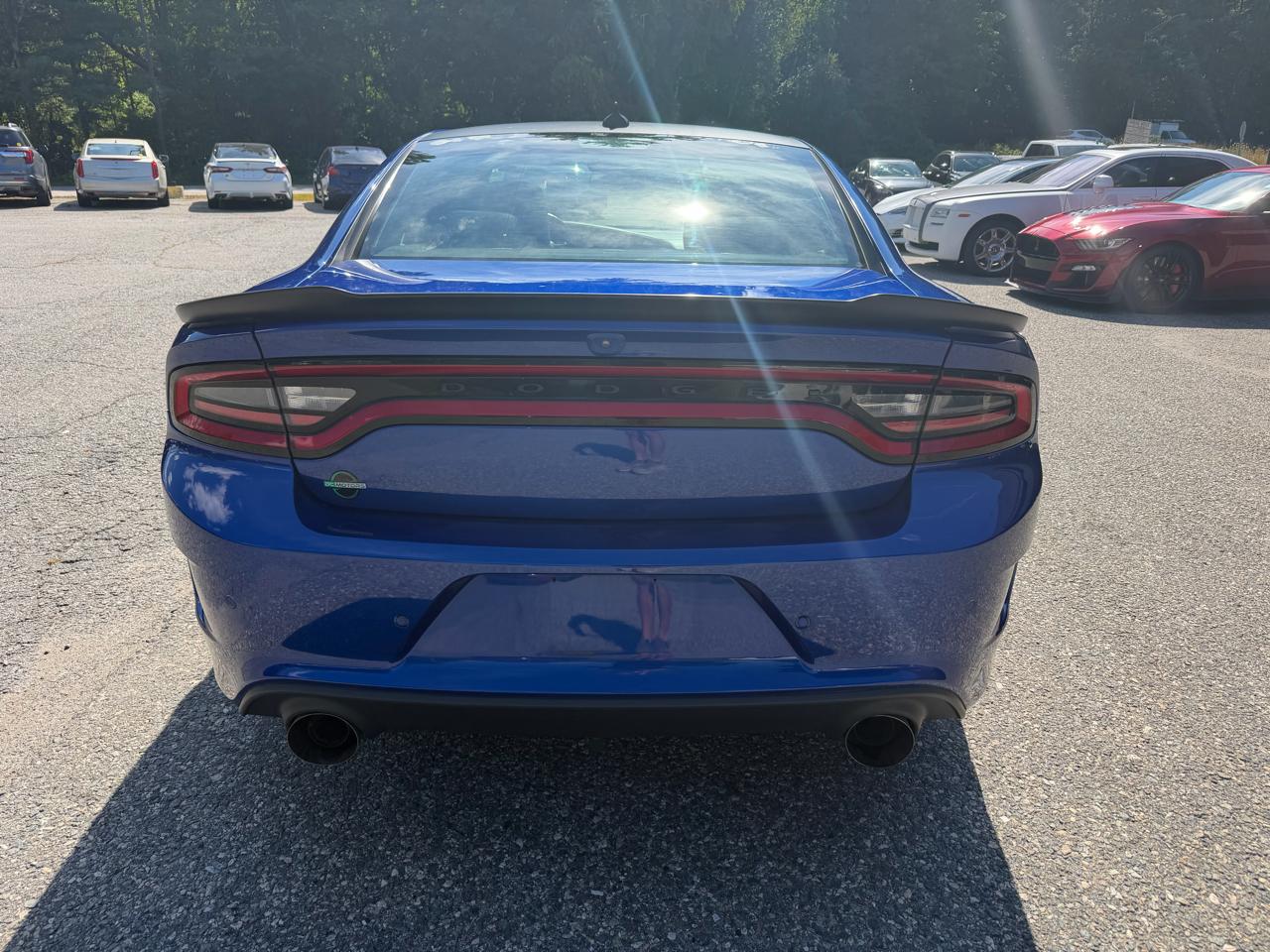 Dodge Charger R/T RWD 2021