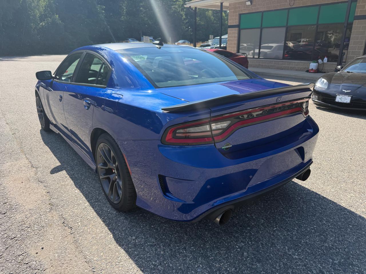 Dodge Charger R/T RWD 2021