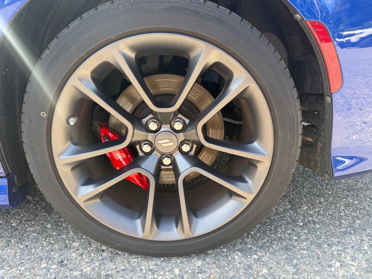 Dodge Charger R/T RWD 2021