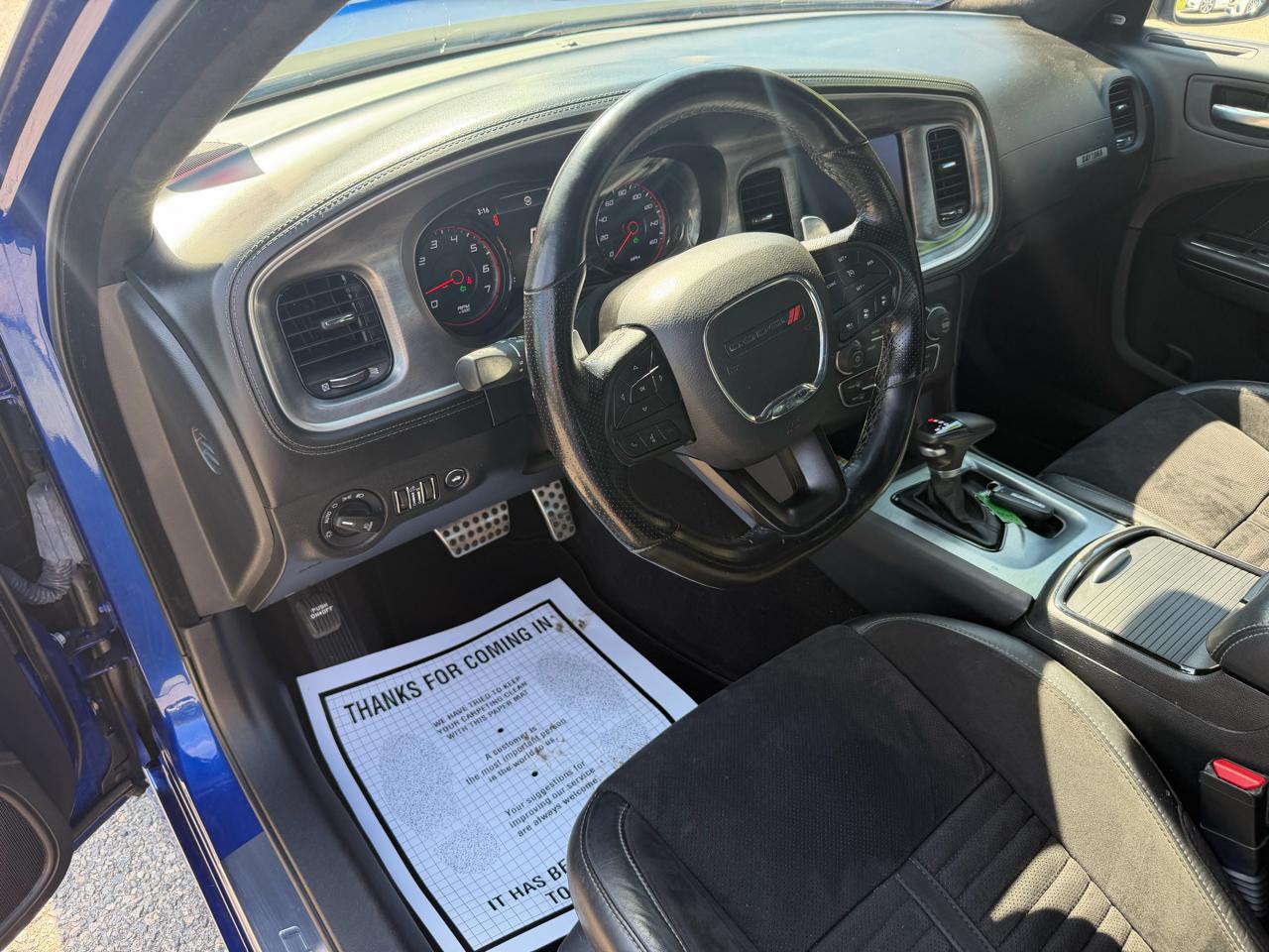 Dodge Charger R/T RWD 2021