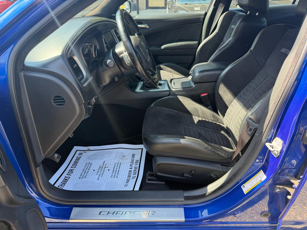 Dodge Charger R/T RWD 2021
