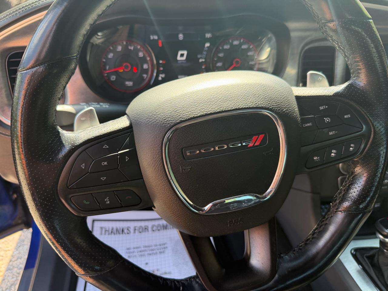 Dodge Charger R/T RWD 2021