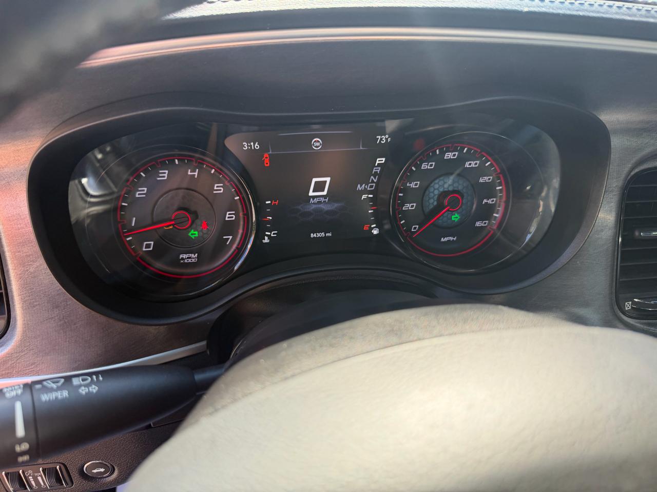Dodge Charger R/T RWD 2021