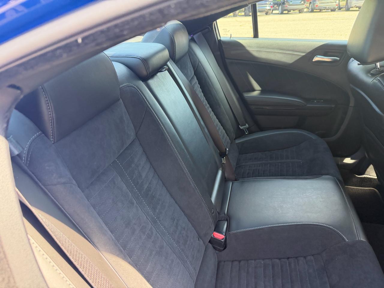 Dodge Charger R/T RWD 2021